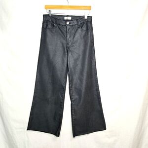 Kut from the Kloth Black Wide Leg Jeans